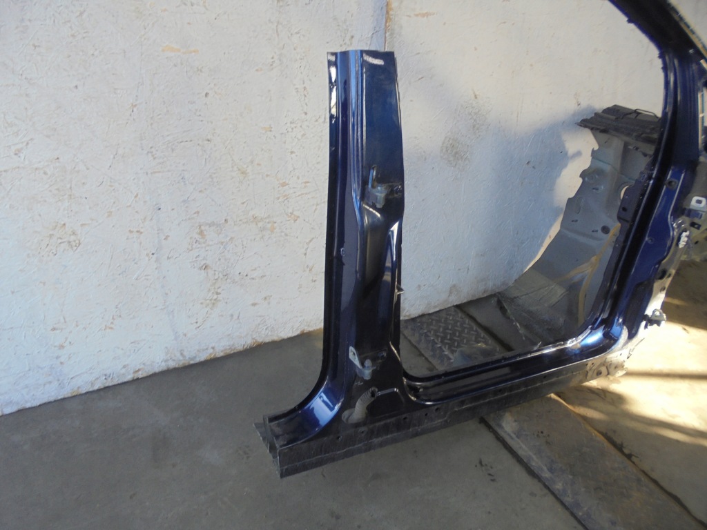 фото №2, Ford c-max cmax mk2 четверть порог правый перед 10-