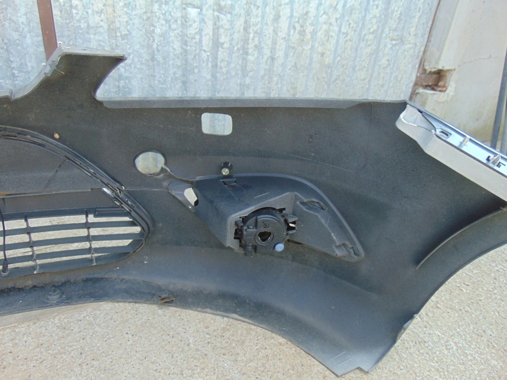 фото №11, Бампер передний перед ford focus mk2 lift