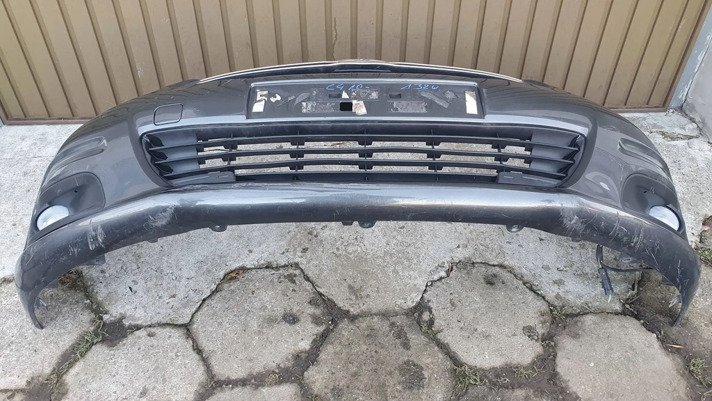 фото №6, Citroen c4 ii 10- бампер передній перед $