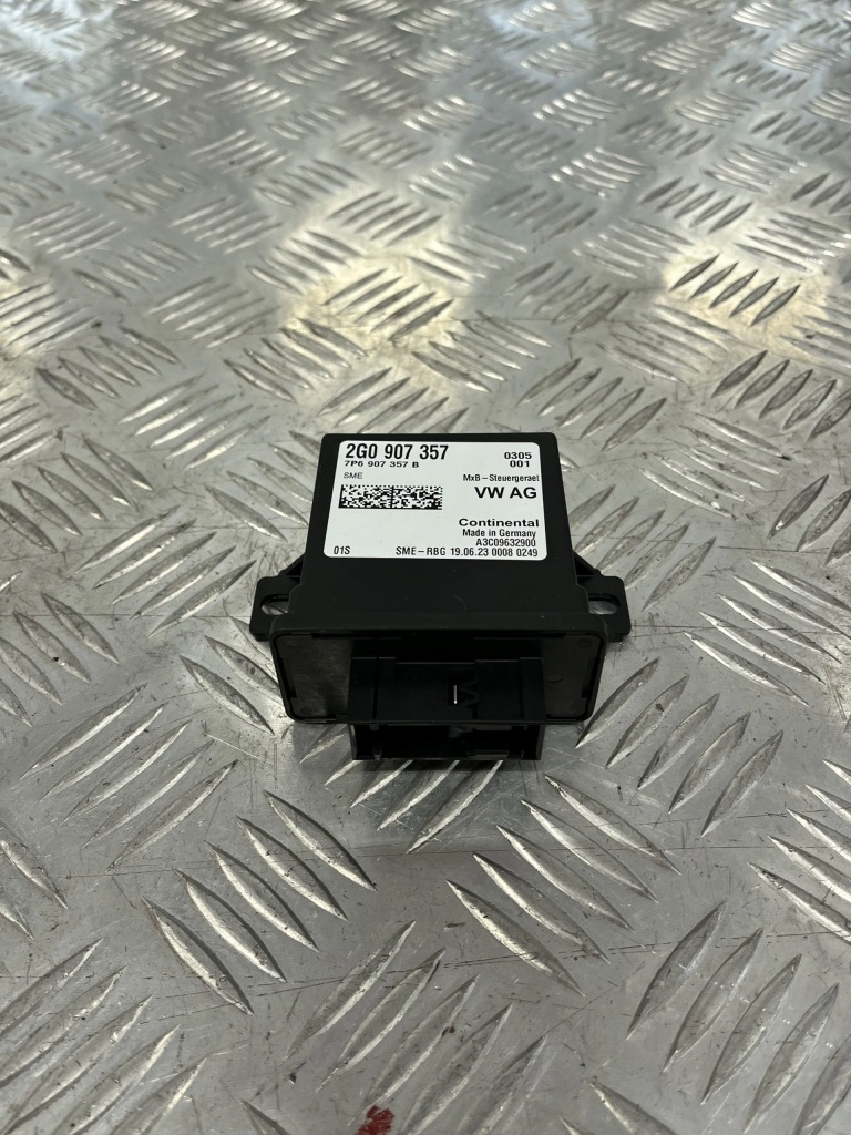 фото №1, Модуль блок управления света vw taigo 21- 2g0907357