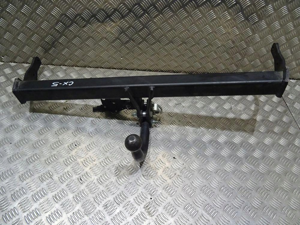 фото №1, Mazda cx-5 ii hak балка кулька буксирувальна