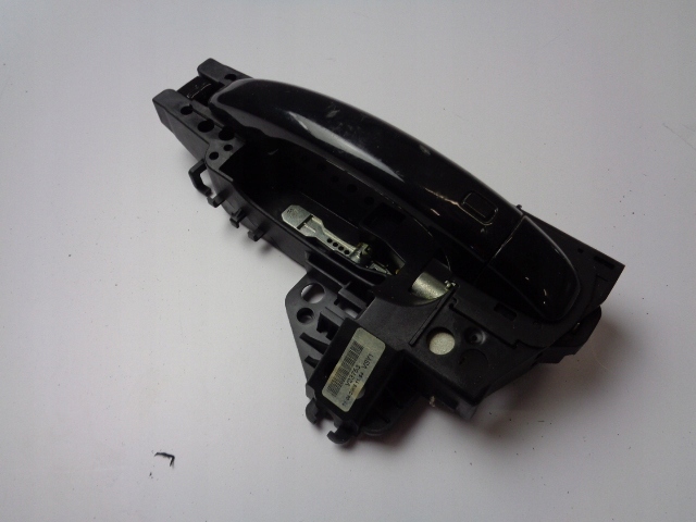 фото №2, Ручка дверь левый задняя audi a4 b8 kombi