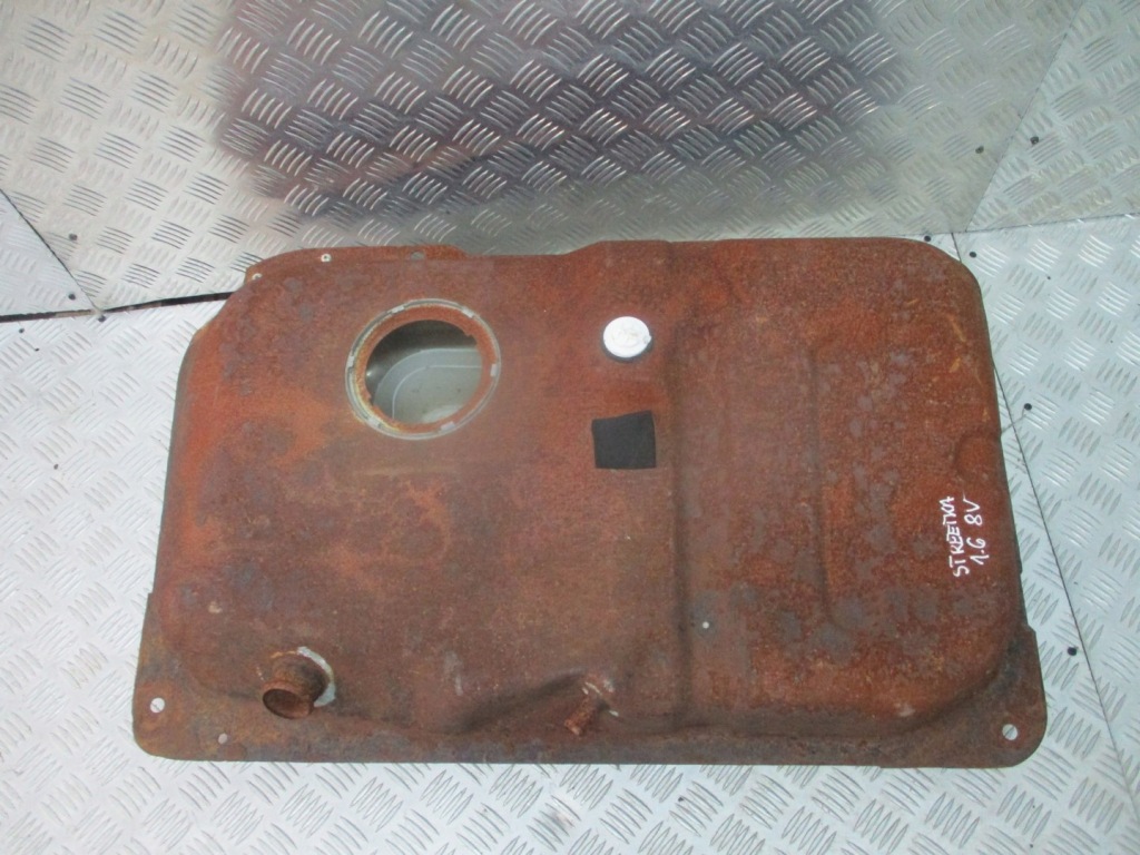 фото №1, Бак bak пального ford street ka 1.6 v8