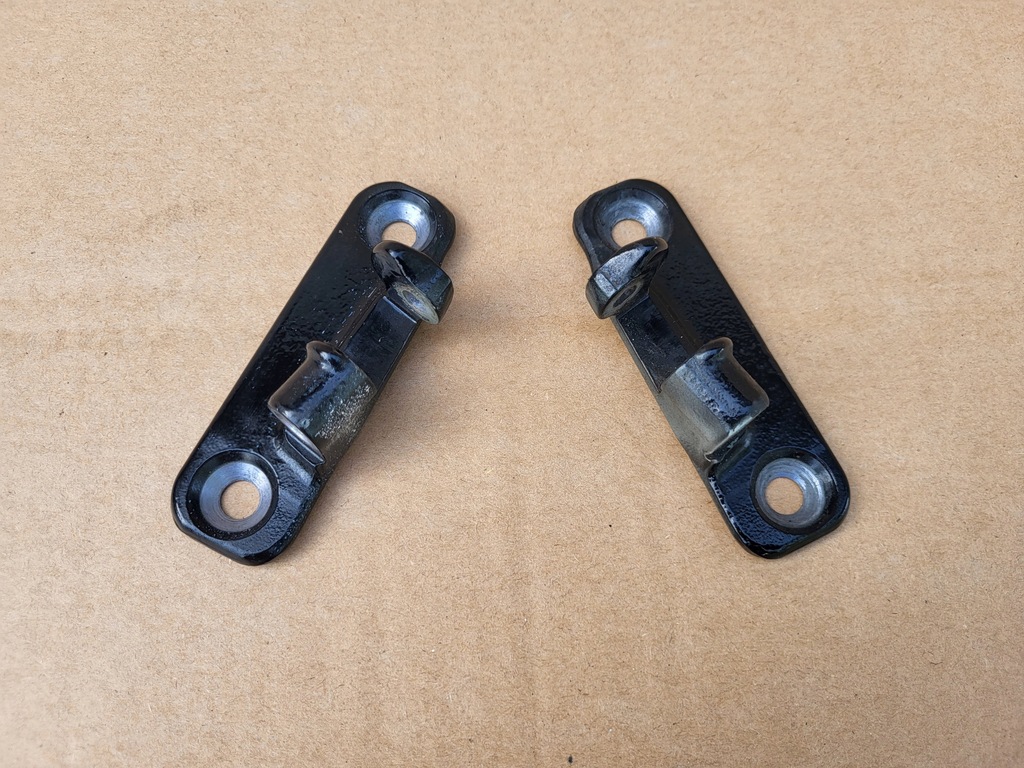 фото №1, Rolls royce wraith петля дверь перед левых