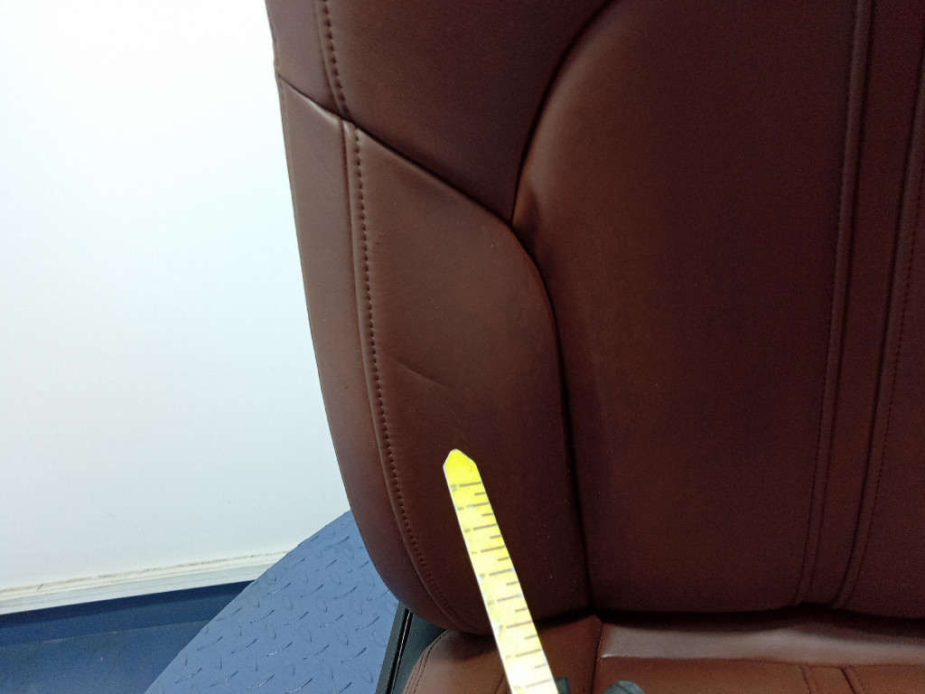 фото №10, Audi a7 4g сиденье пассажира правый перед