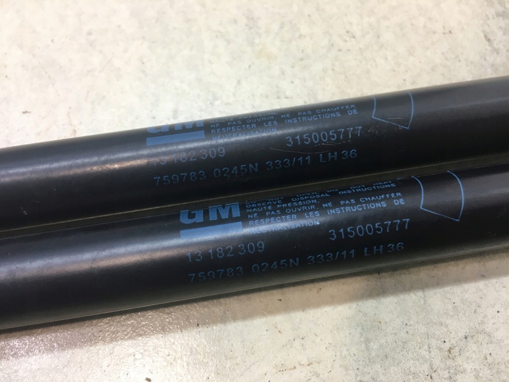 фото №6, Привід кришки багажника corsa d 13182309