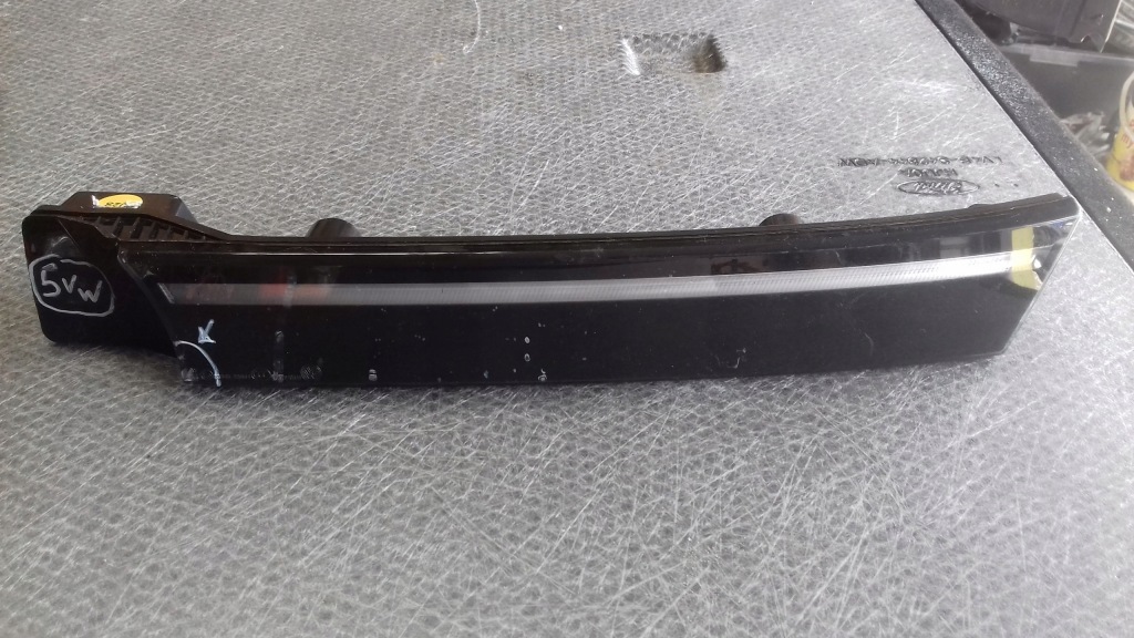 фото №1, Лампа led drl лівий перед vw id.4 11a941653a