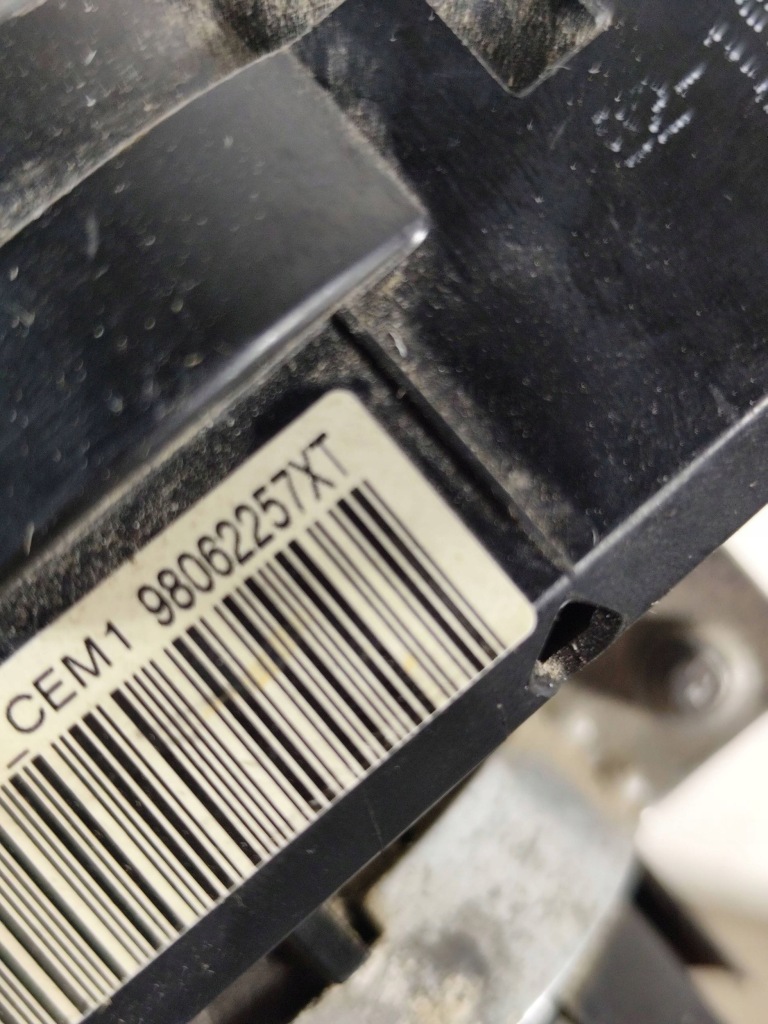 фото №6, Citroen berlingo iii partner ii 08- переключатель комбинированный лента переключатели org