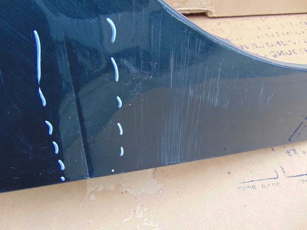 фото №7, Крила правий перед vw passat b7 3aa