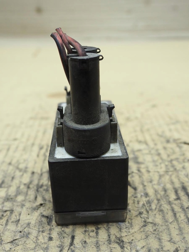 фото №8, Vw audi seat блок управления вентиляторов 1h0919506b