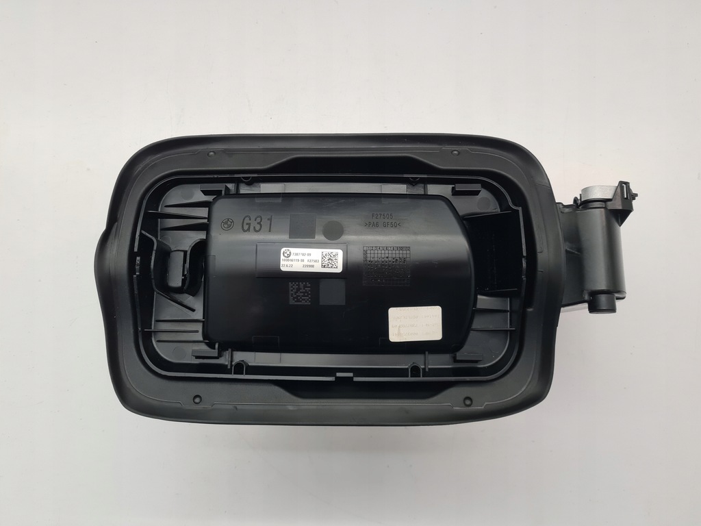 фото №1, Кришка заливної пального bmw 5 g31 7387782