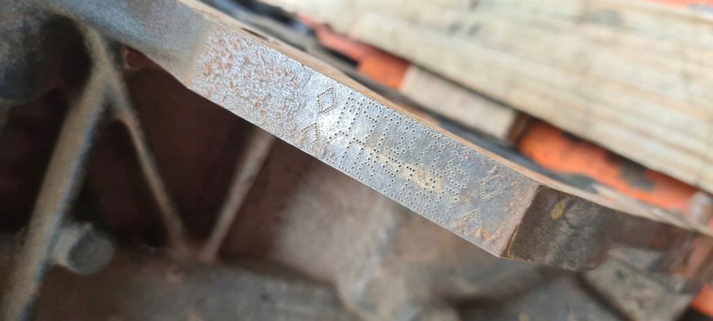 фото №8, Двигатель головка renault master iii