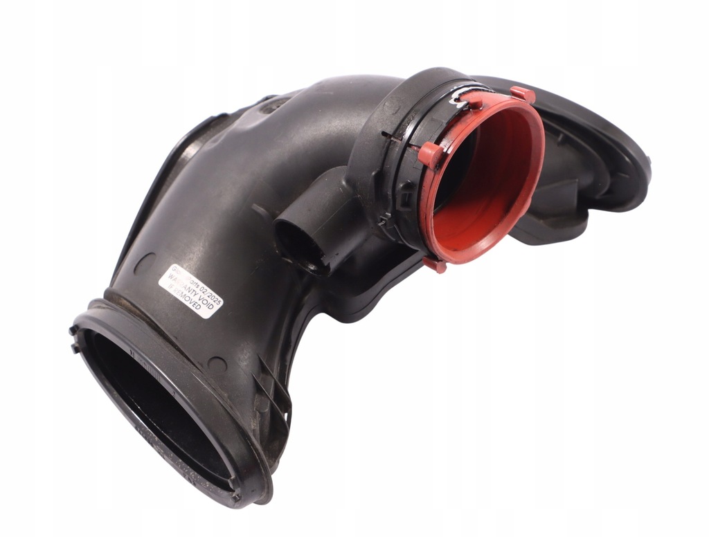 фото №11, Mercedes w212 w221 om642 шланг труба воздухозаборник воздуха a6420901642