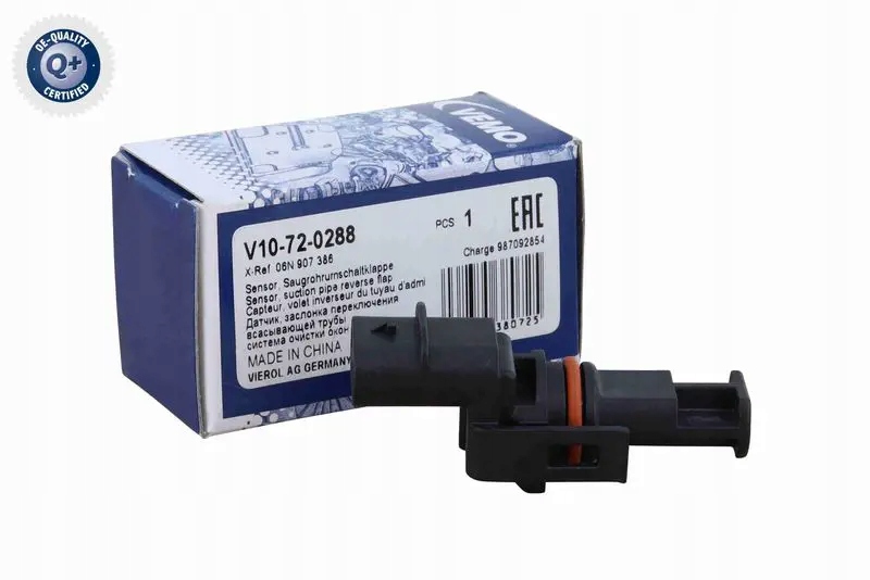 фото №1, Датчик положение крышки дроссель воздуха