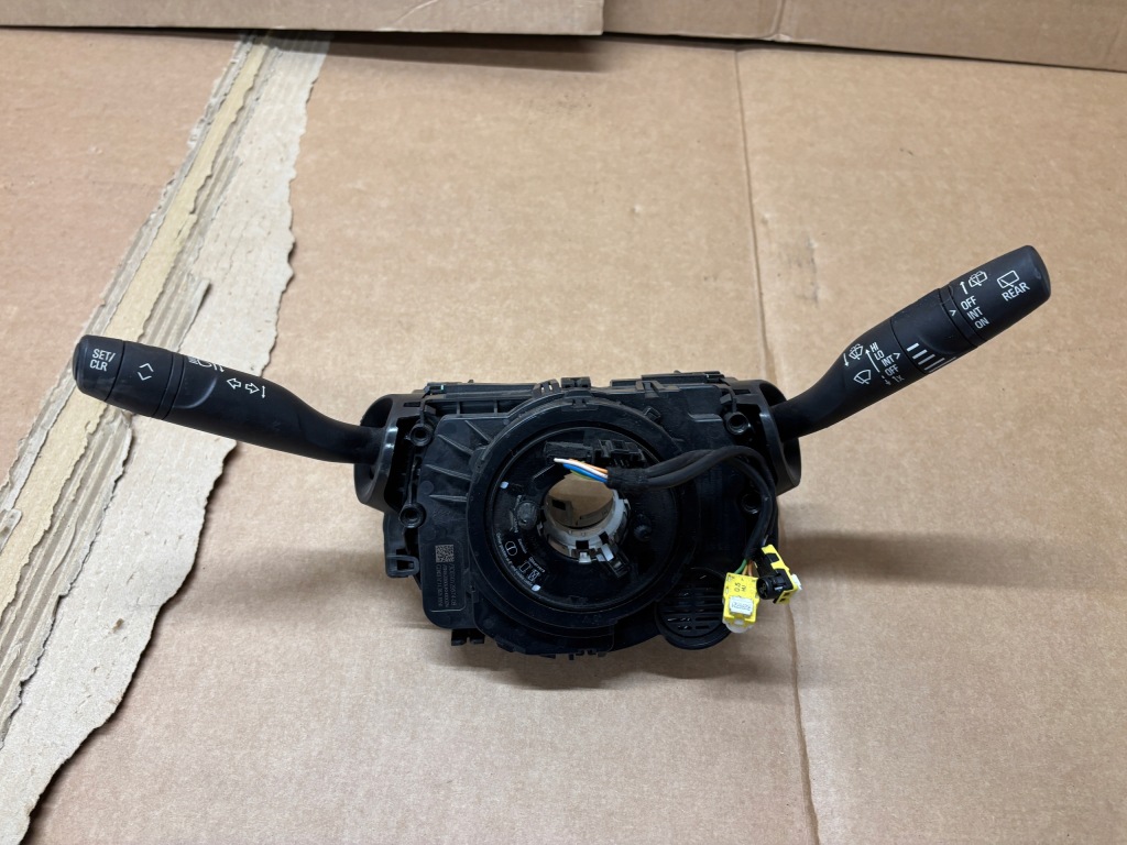 фото №1, Opel crossland перемикачі перемикач комбінований стрічка 98421560yx оригінал