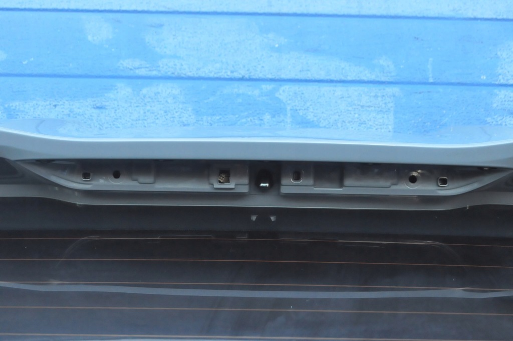 фото №6, Nissan x-trail iv t33 23r крышка багажника багажника задняя задняя kbyg czytaj описание