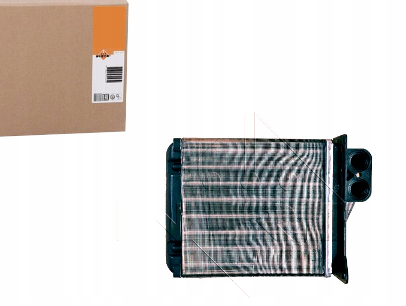 Купить Nrf54236 отопитель db sprinter 06- задняя + ассистент водителя #33