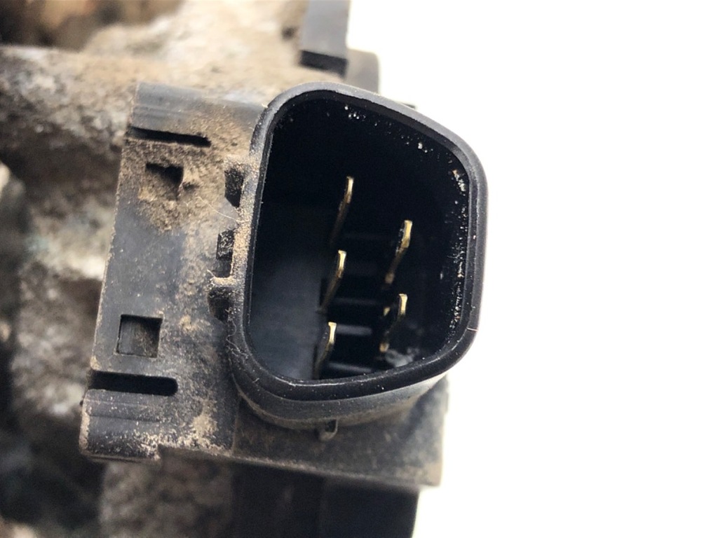 фото №5, Механизм дворник перед mitsubishi outlander i 01-08