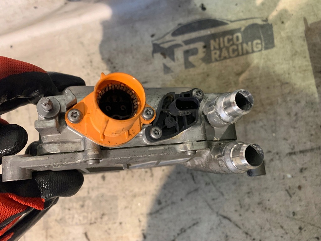 фото №6, Электрический нагреватель проточный bmw 5 g60 g68 7 g70 i3l g28 i4 g26 ix i