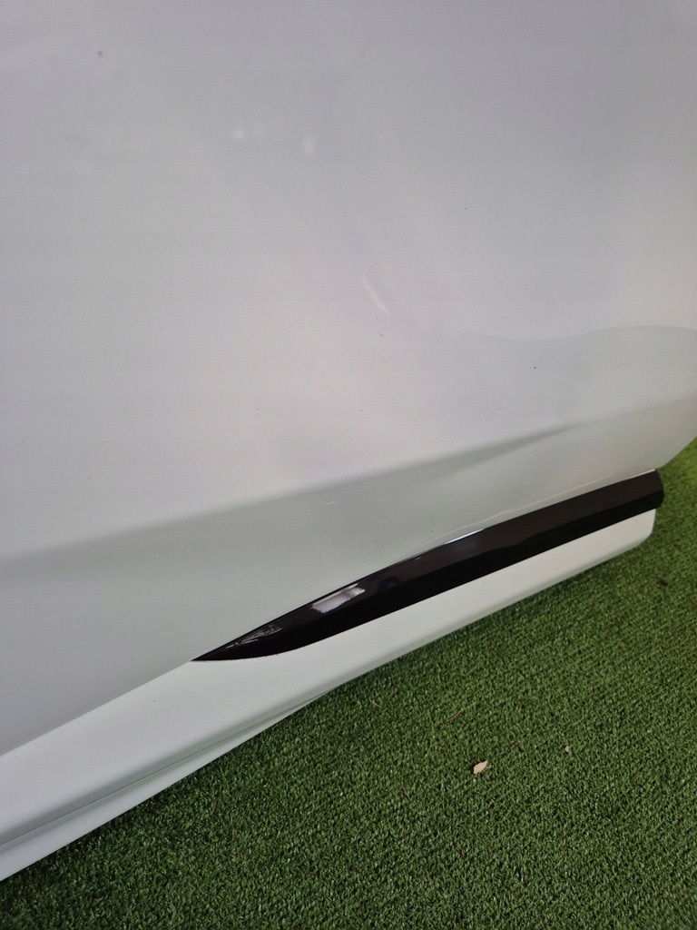 фото №7, Ford puma l1tb дверь правый задняя правое задние молдинг накладка st line