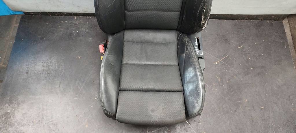 фото №11, Сиденье сиденья комплект с подогревом кожа s-line audi a6 c6 3,0 tdi kombi