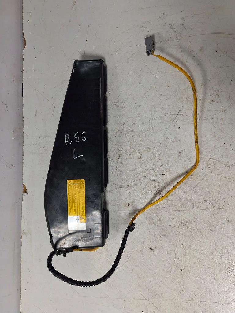 фото №2, Подушка безопасности подушка сиденье левая mini cooper r56 r55