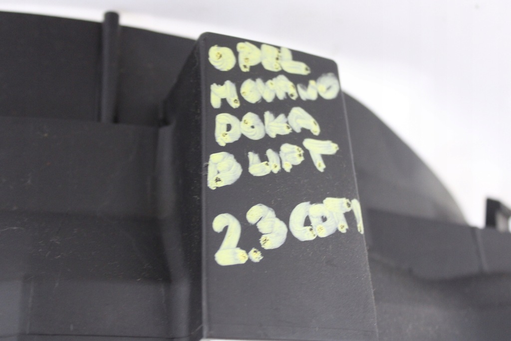 фото №11, Master iii movano b 2.3 cdti корпус вентиляторов