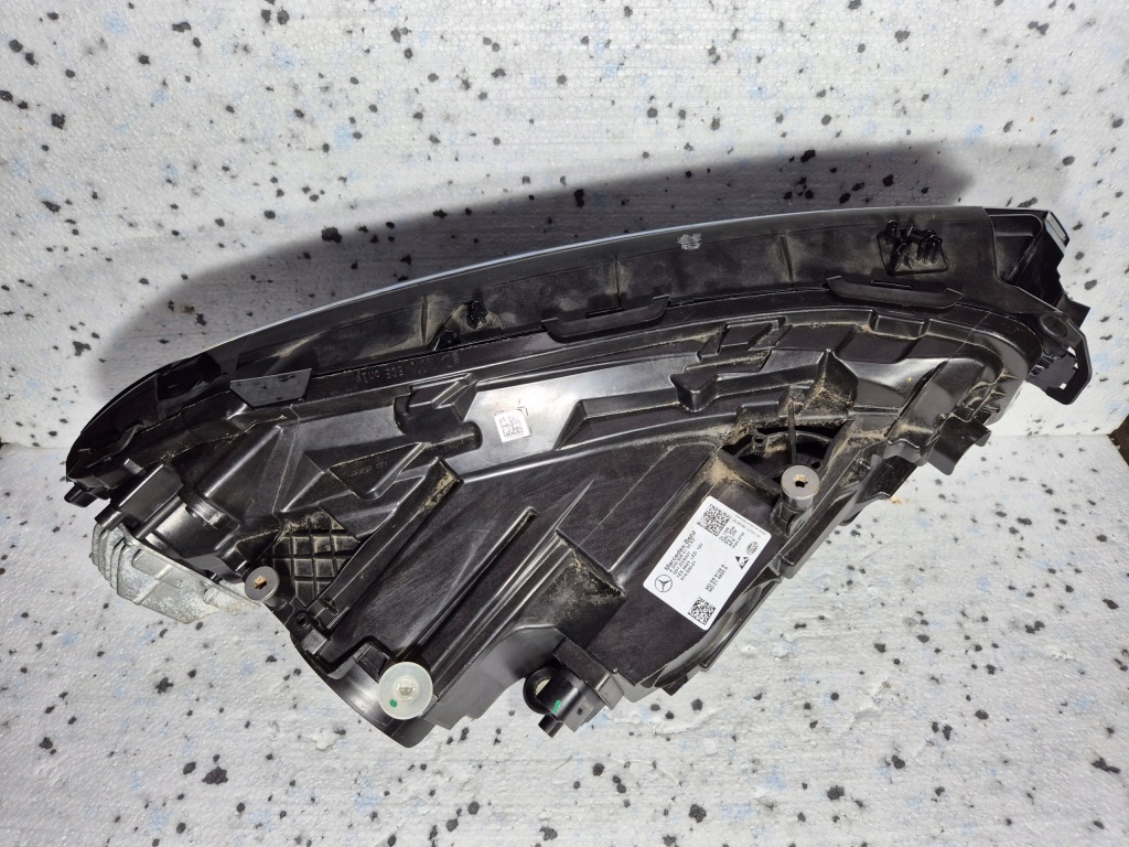 фото №14, Mercedes eqa eqb 22r performance. лампа левая+ правая перед комплект