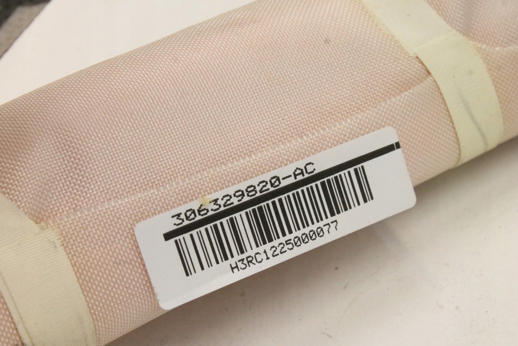 фото №9, Шторка безопасности правая nissan note e11, ne11 306329820 1.6l бензиновый 81kw 2012