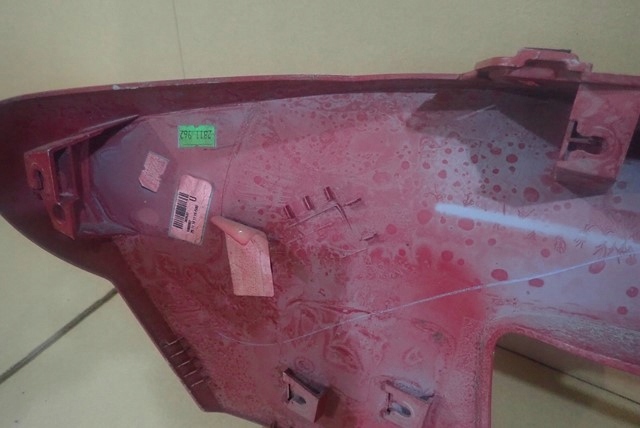 фото №3, Накладка крышки na крышка toyota chr ch-r