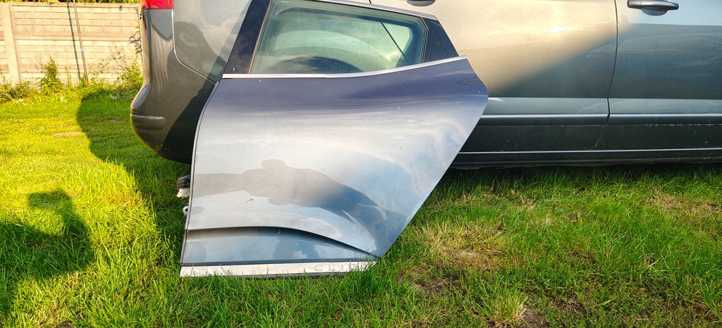 фото №1, Двері лівий задня clio v tekpn повний europa