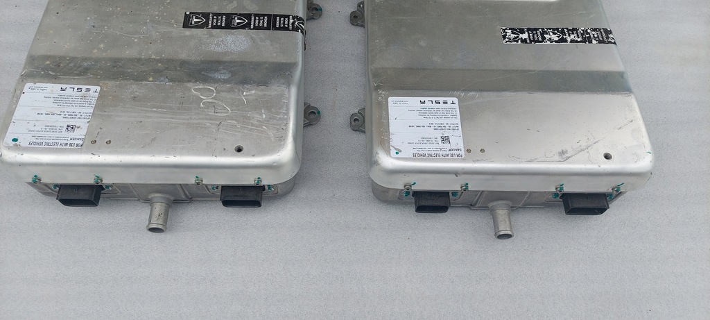 фото №5, Tesla model s модуль заряджання 1014963-05-b