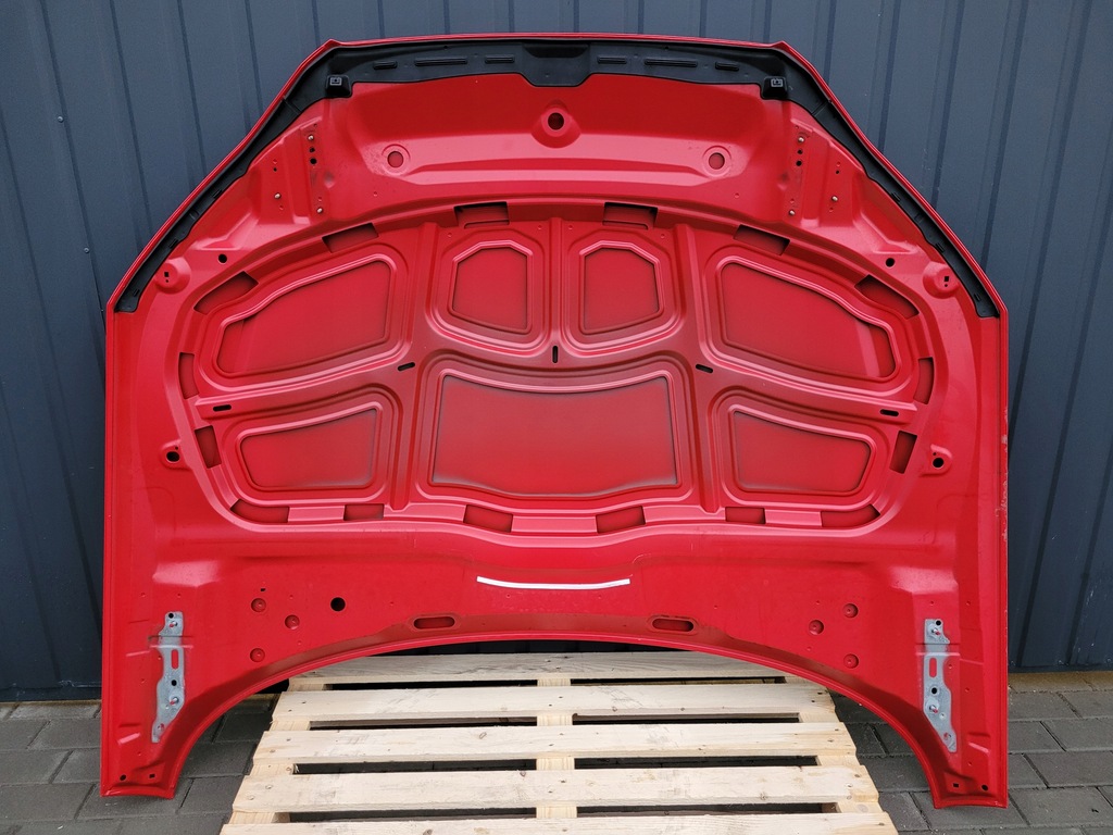 фото №8, Капот крышка двигателя audi a5 rs5 8w5 8w6 8w6823029