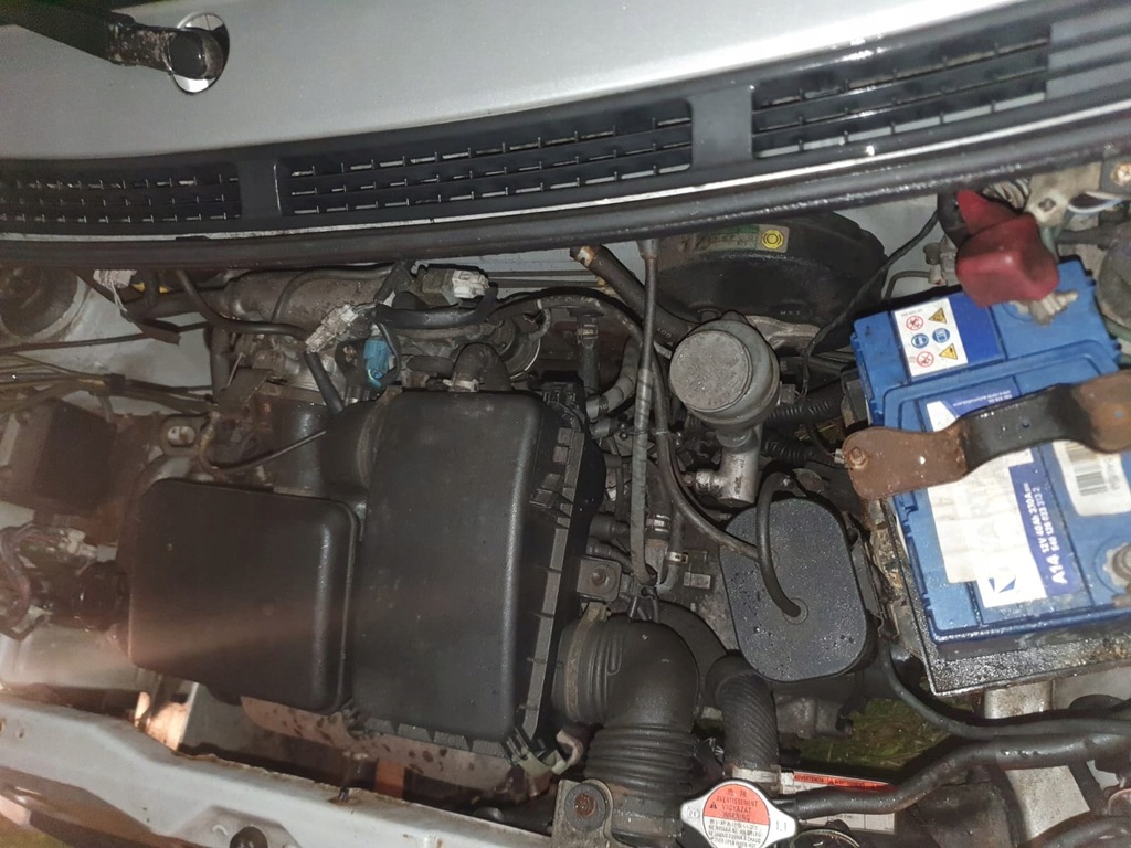 фото №9, Двигатель исправный suzuki wagon r+ 98r 1.0 бензин k10a-140985