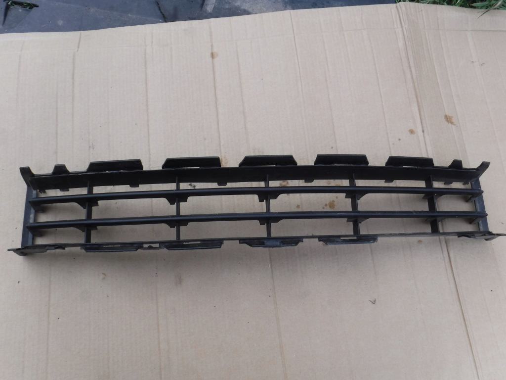 фото №2, Решітка бампера середня renault megane ii