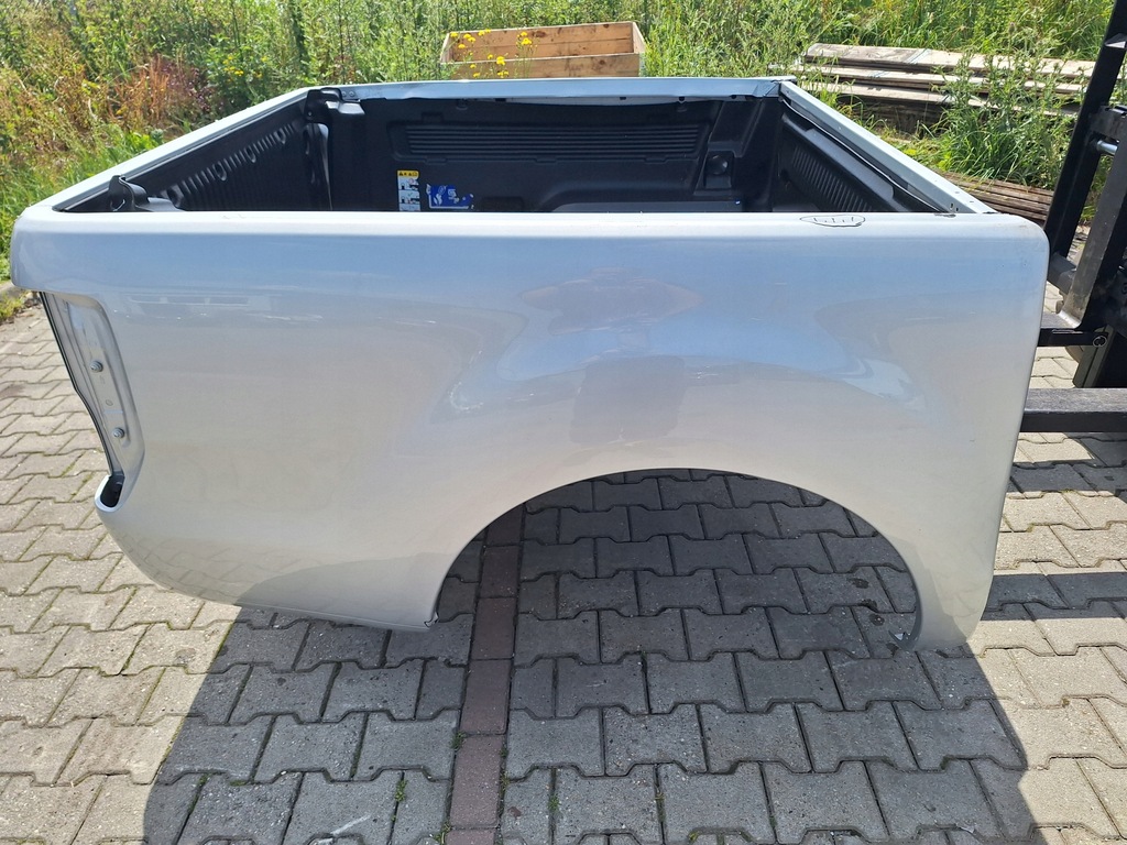 фото №7, Кузов коробка передач борт піддон ford ranger v 12-22