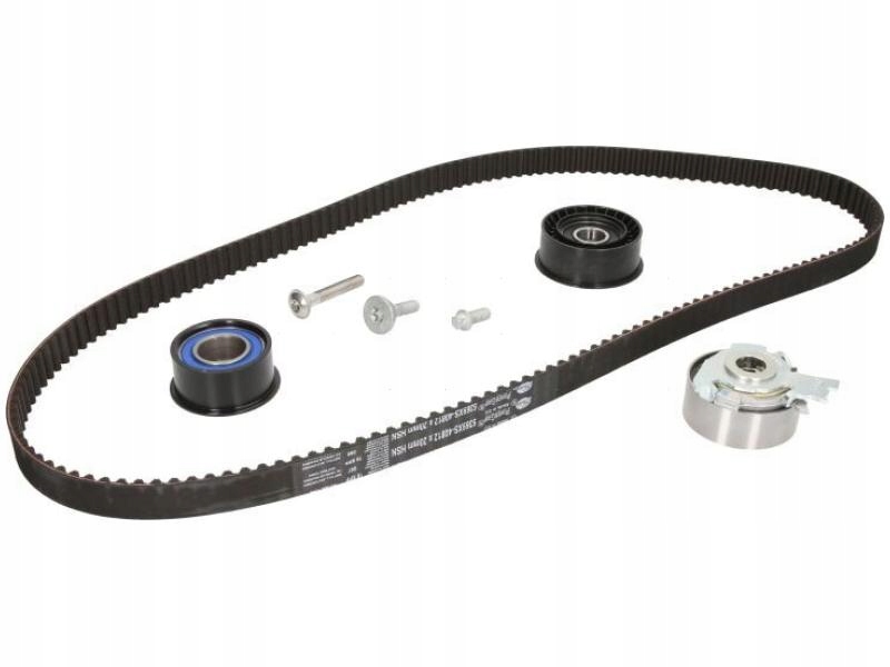 фото №3, Комплект ремінь розподільного валу gates k015369xs
