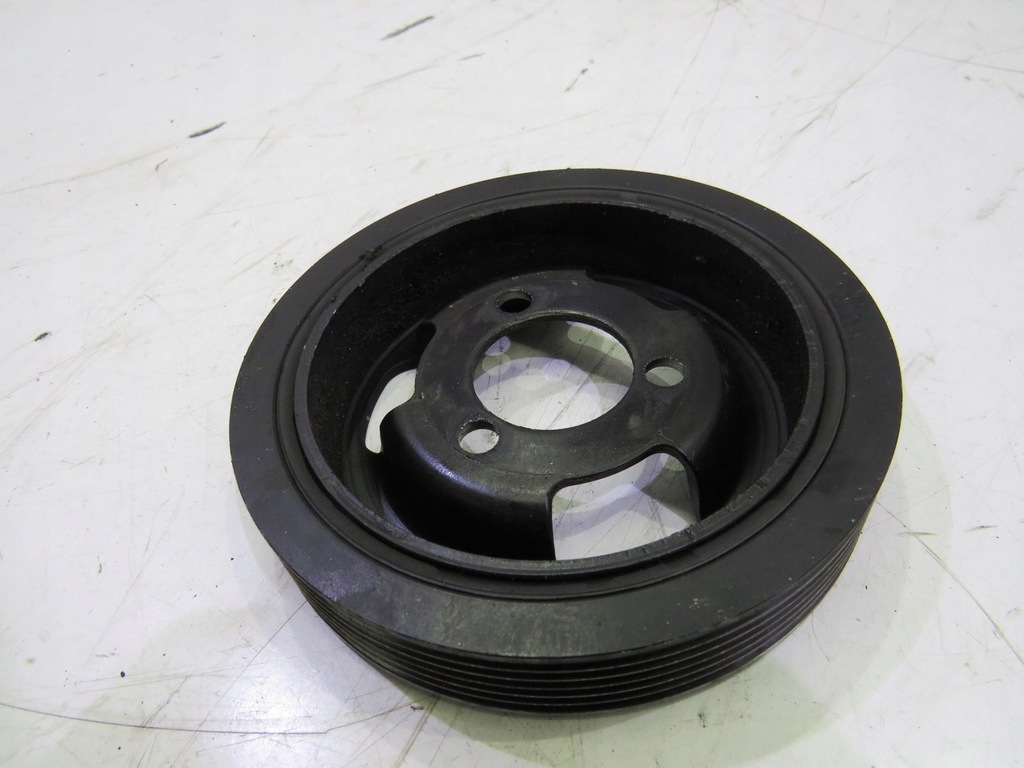 фото №6, Шків колінчастого вала bmw 1 f20 1.6 tb 7562801