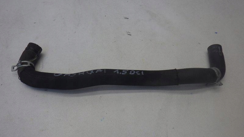 фото №1, Пабтрубок  труба воды nissan qashqai ii 1.5 dci