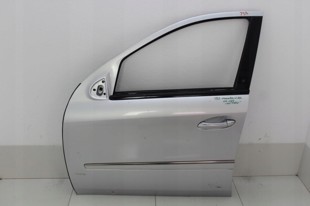 Купити Двері лівий перед mercedes w164 05-08r 775u
