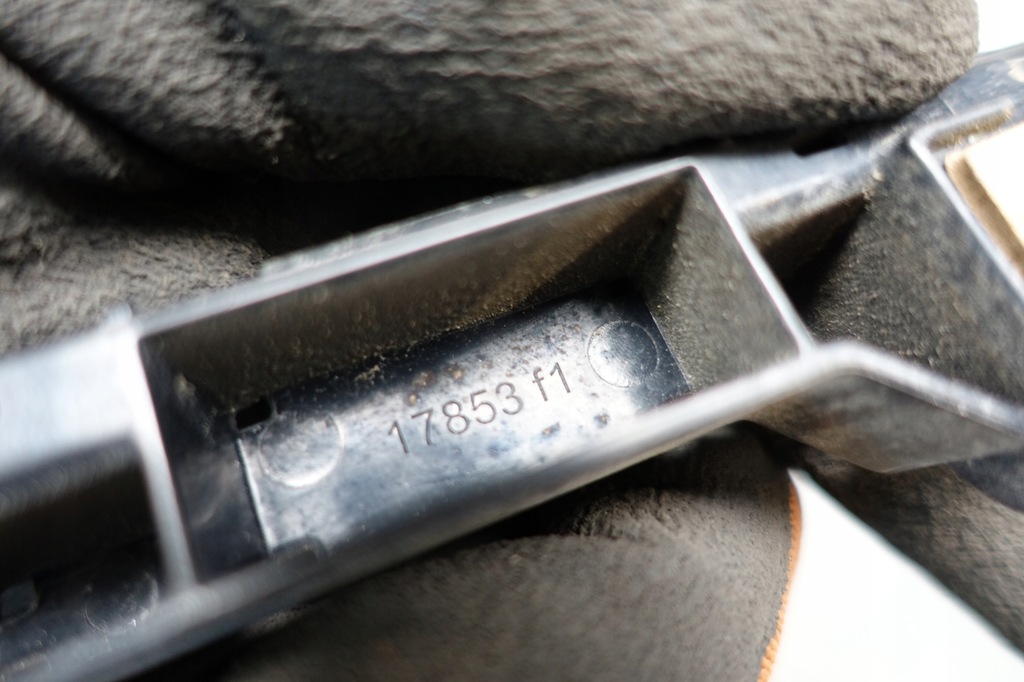 фото №6, Honda hrv направляющая бампера левый задняя