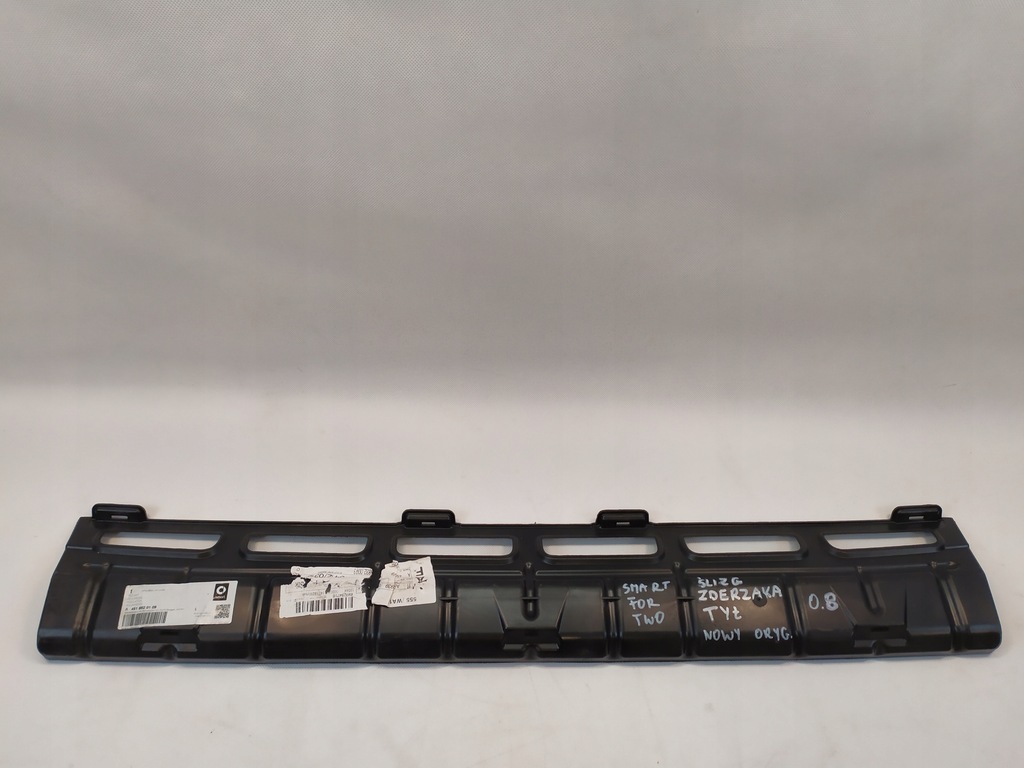 фото №5, Напрямна бампера задня smart fortwo оригінал