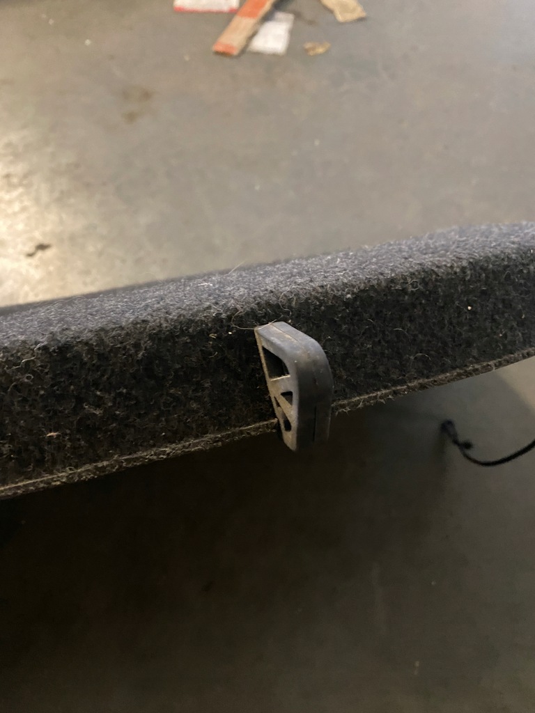 фото №4, Полиця задня багажника toyota yaris i japonia