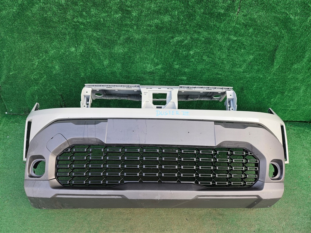 фото №1, Бампер передний dacia duster iii 2024 rok