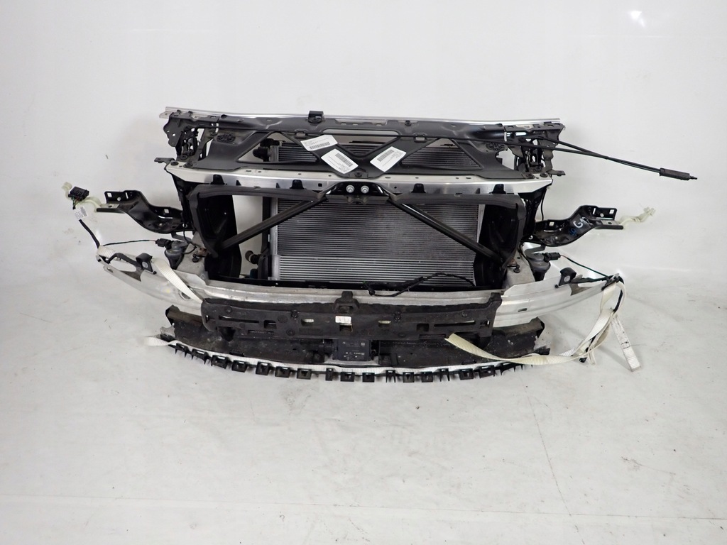 фото №1, Bmw 7 g11 g12 pas передний усилитель радиатор