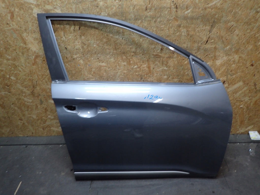 фото №1, Дверь перед правое hyundai kona