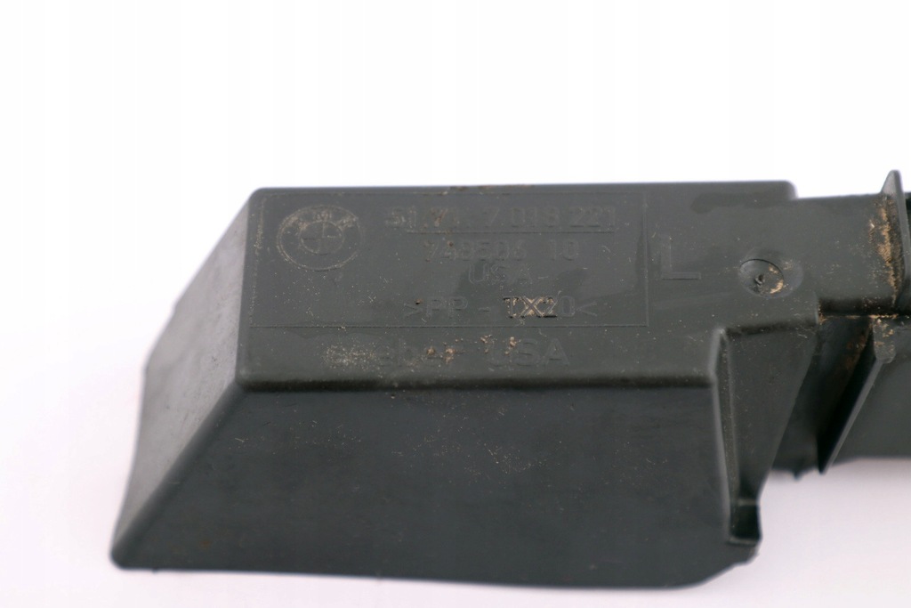 фото №12, Bmw z4 e85 e86 злив wody лівий 7018221