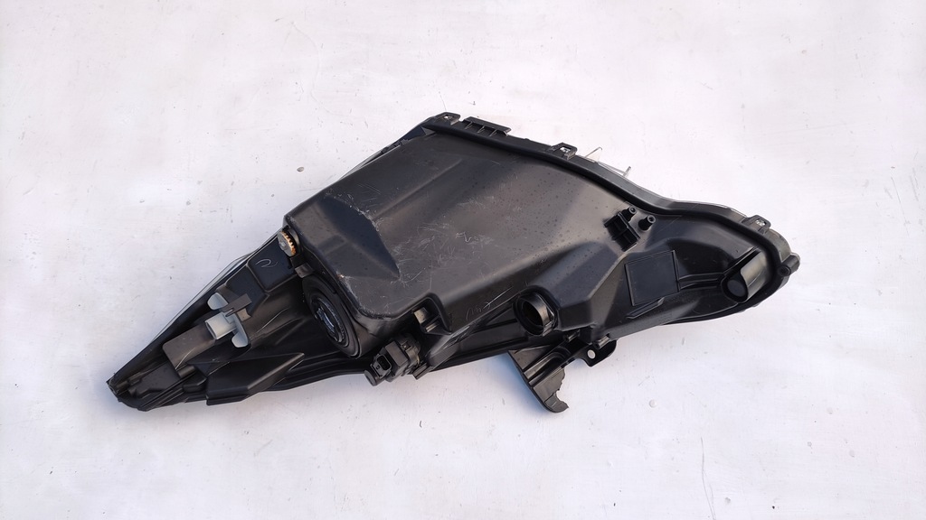 фото №6, Toyota aygo ii 2 14-17 лампа правый перед передняя 99226-81017 t-b12