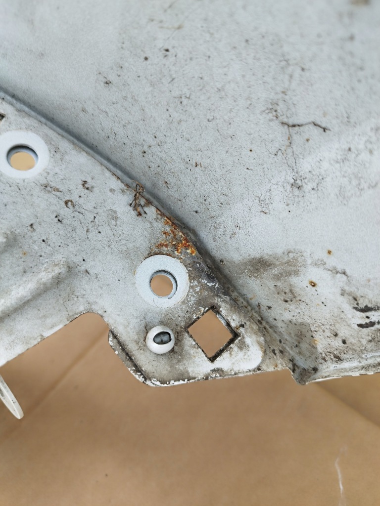 фото №15, Крила правий перед peugeot 208 i lata 2012-2015 оригінал білий ewp