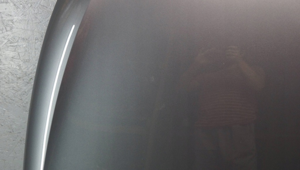 Seat ibiza 6j рестайлинг  капот крышка двигателя m918 Киев